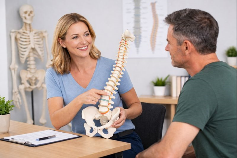 Chiropractor care