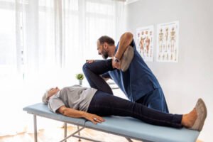 Chiropractors Support