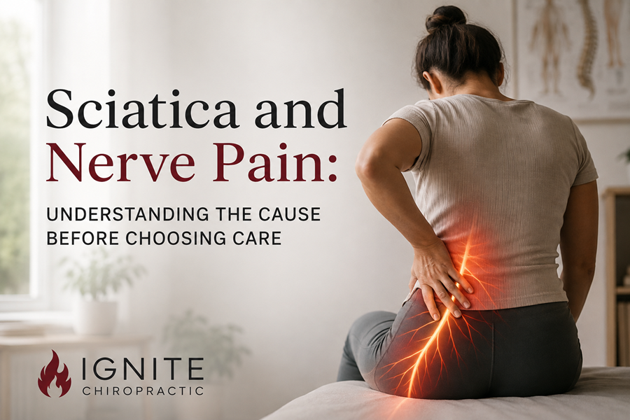 Sciatica and Nerve Pain