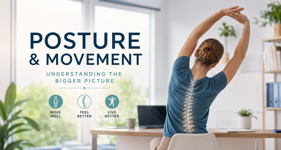 Posture and Movement