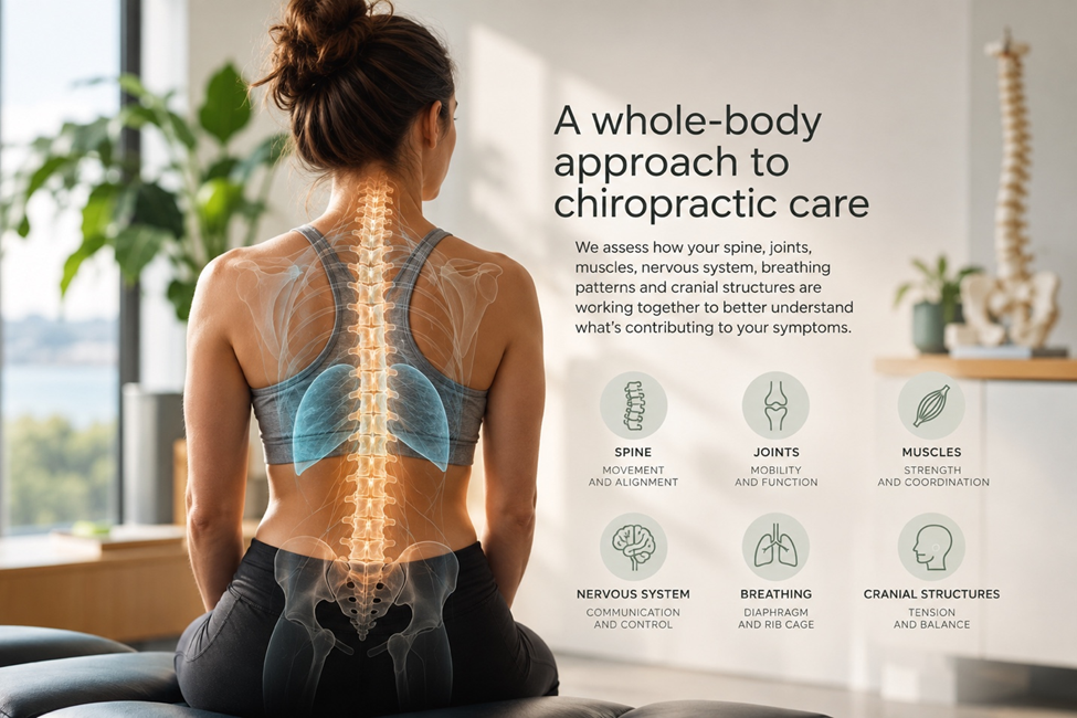 chiropractic care
